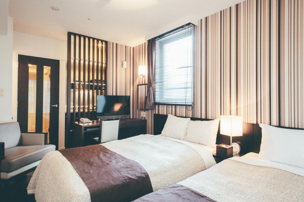 Kuretake Inn Premium Hamamatsucho Tokyo Dış mekan fotoğraf